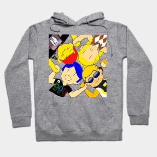 Friendship Hoodie